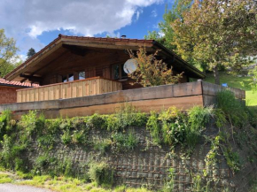 Tranquil Chalet in Niedernsill Salzburg with Garden